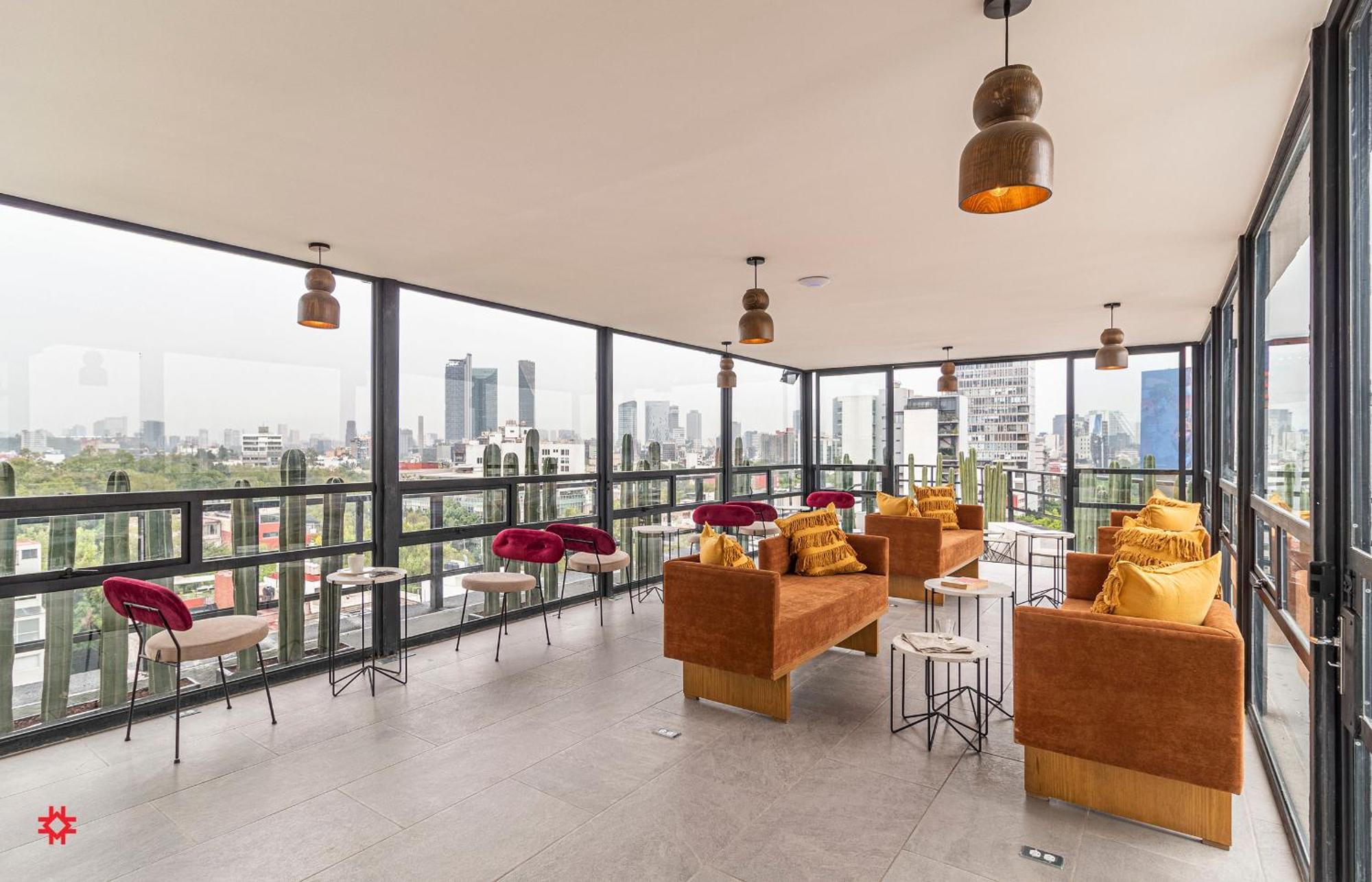 Casa Roma By Kukun Lägenhet Mexico City Exteriör bild
