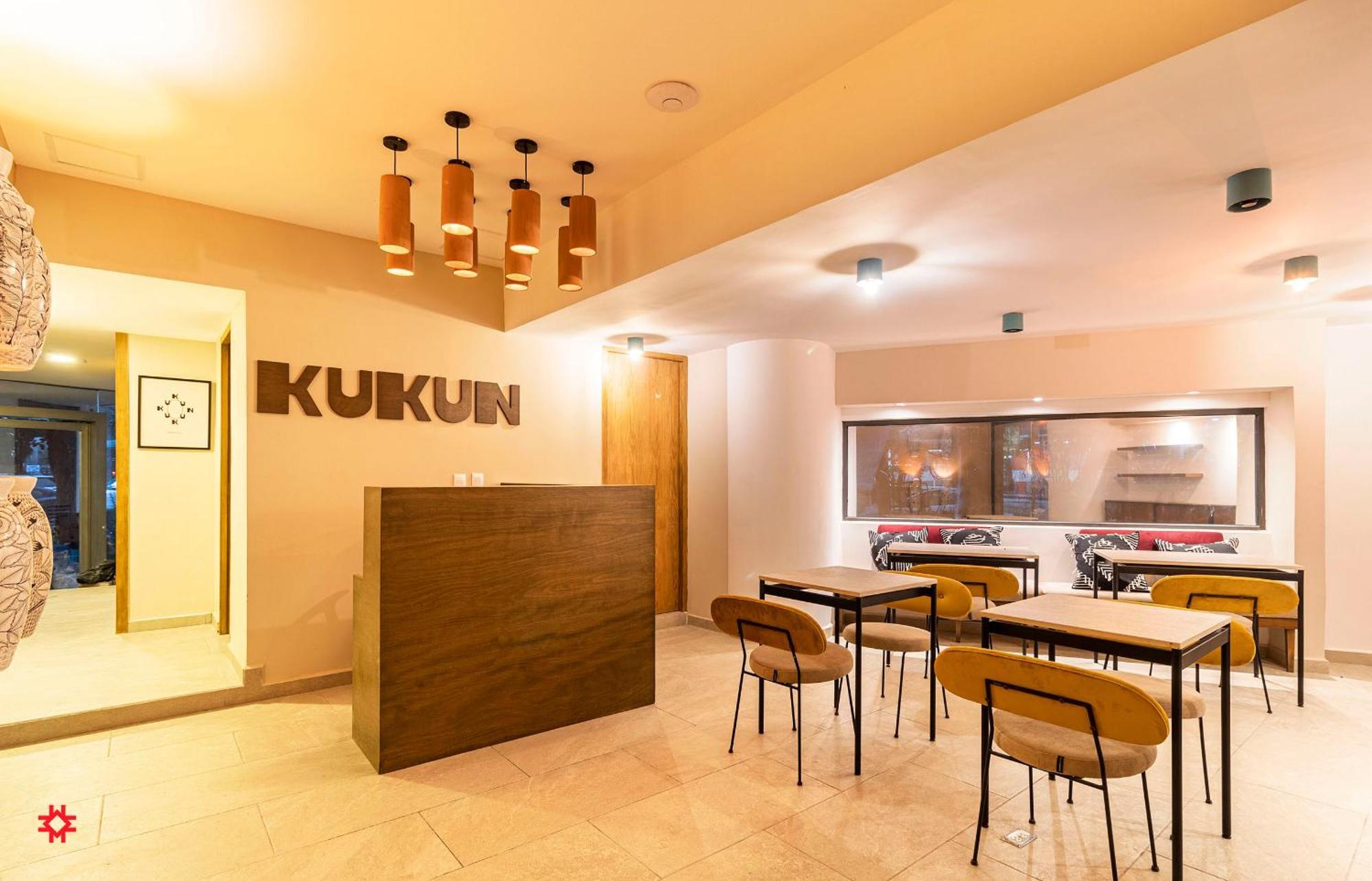 Casa Roma By Kukun Lägenhet Mexico City Exteriör bild