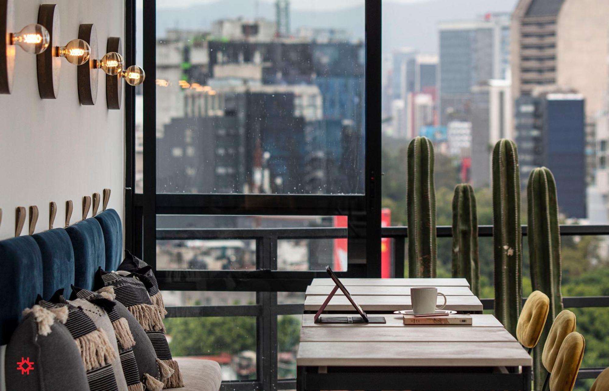 Casa Roma By Kukun Lägenhet Mexico City Exteriör bild