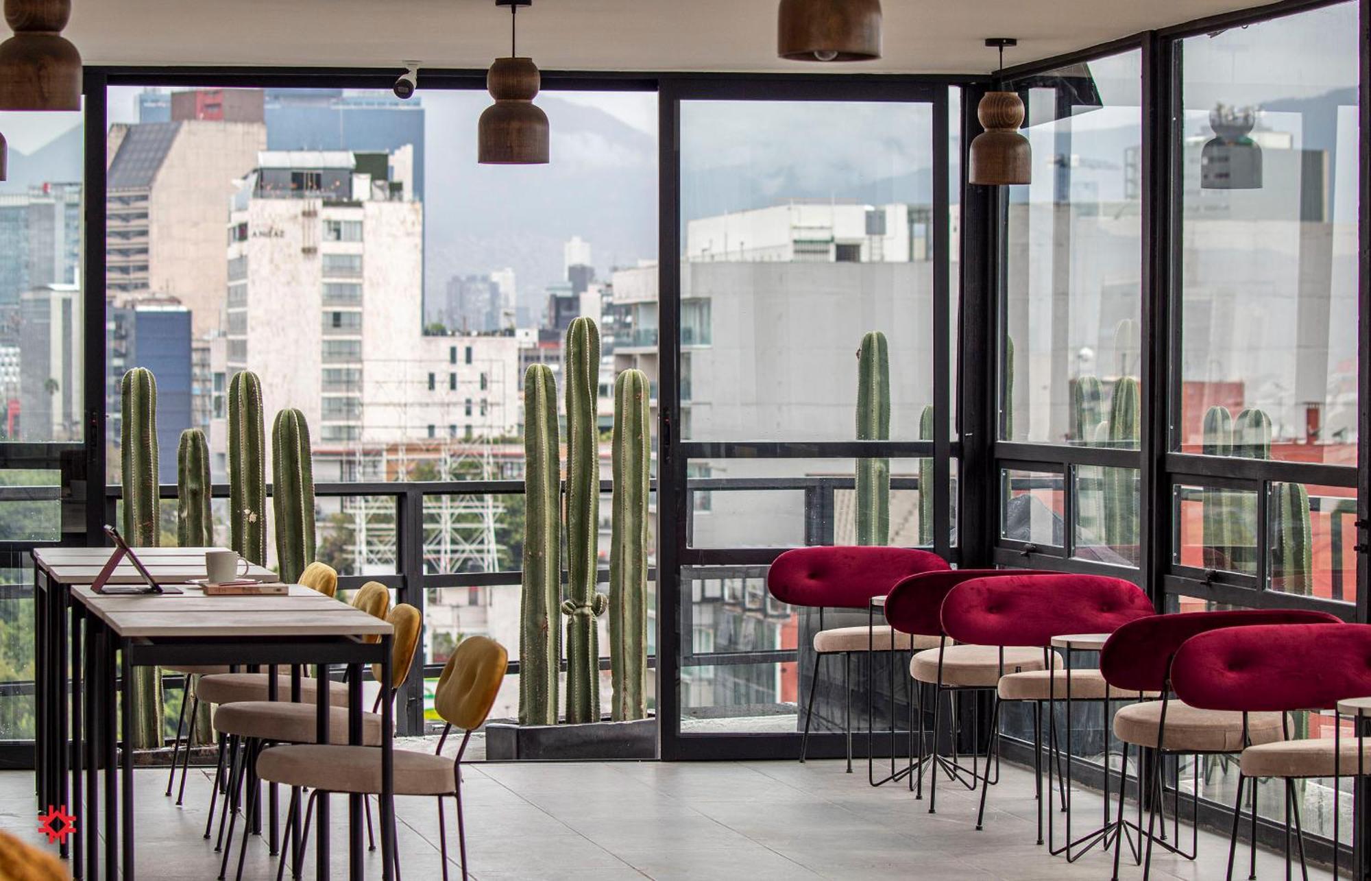 Casa Roma By Kukun Lägenhet Mexico City Exteriör bild
