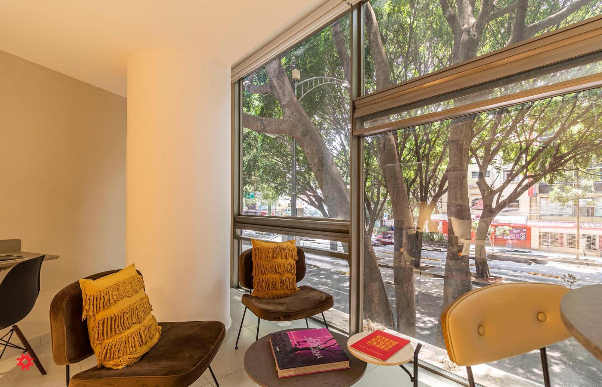 Casa Roma By Kukun Lägenhet Mexico City Exteriör bild