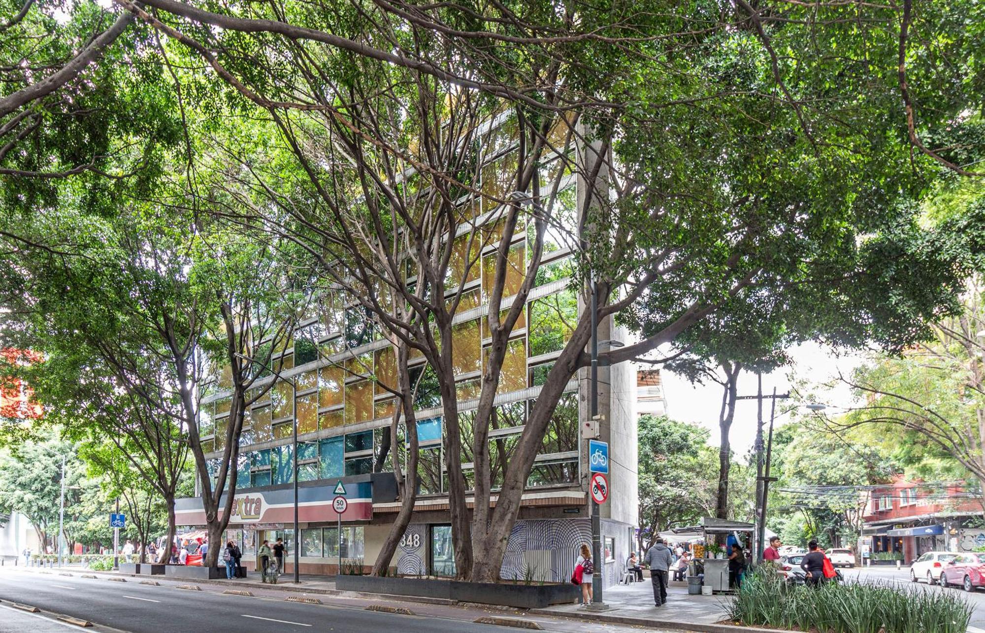 Casa Roma By Kukun Lägenhet Mexico City Exteriör bild