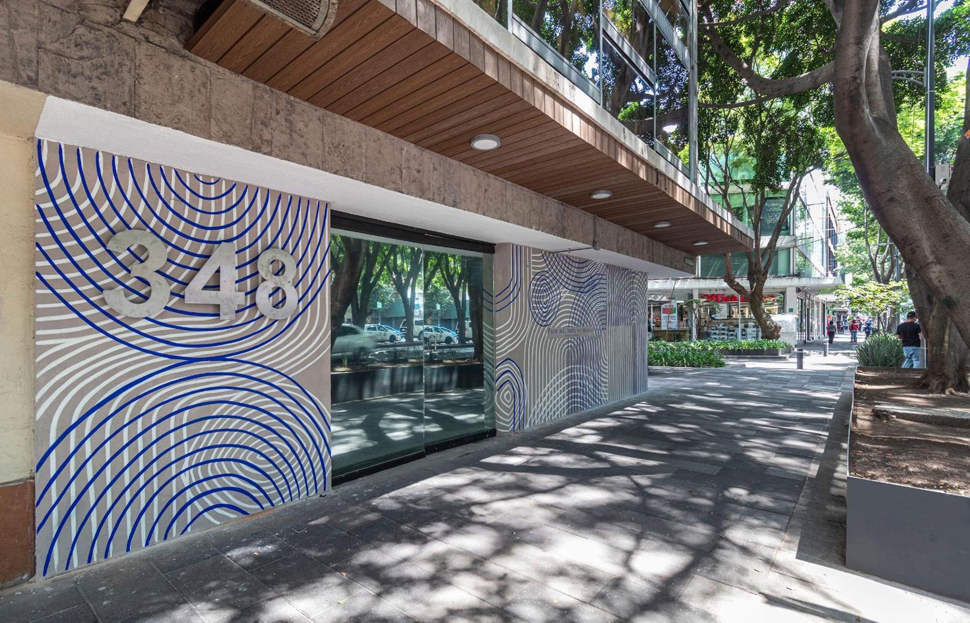Casa Roma By Kukun Lägenhet Mexico City Exteriör bild