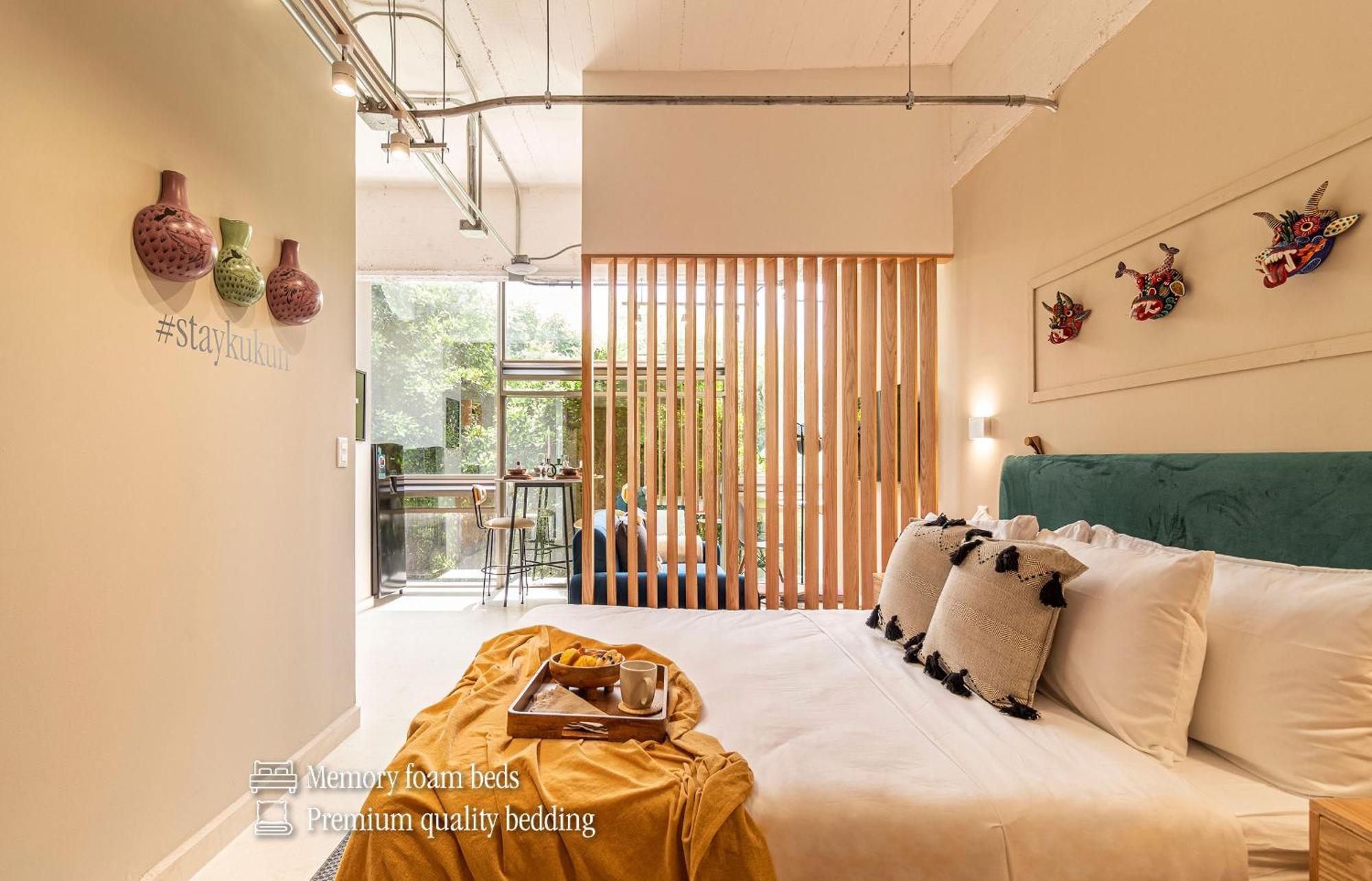 Casa Roma By Kukun Lägenhet Mexico City Exteriör bild