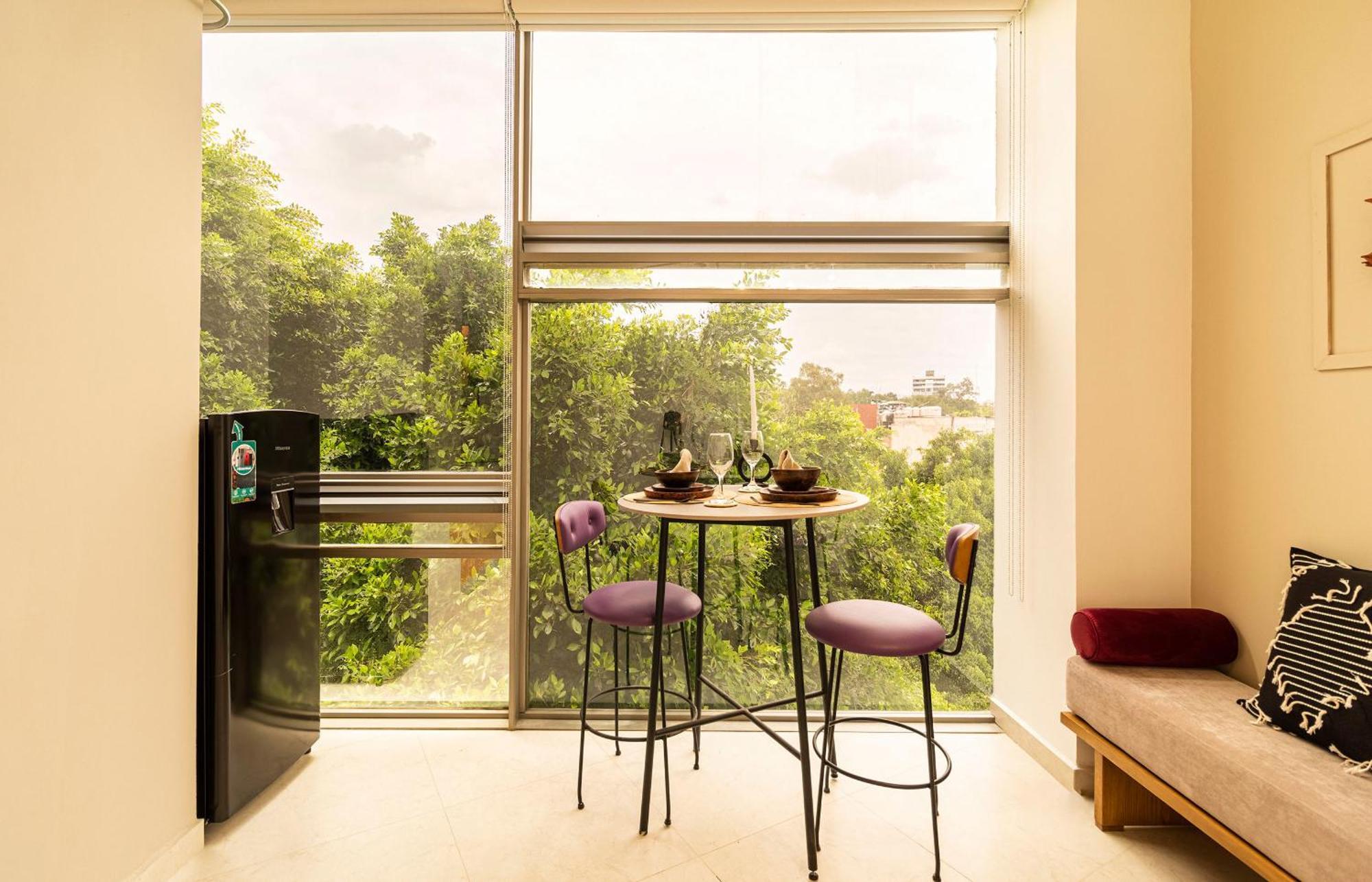 Casa Roma By Kukun Lägenhet Mexico City Exteriör bild