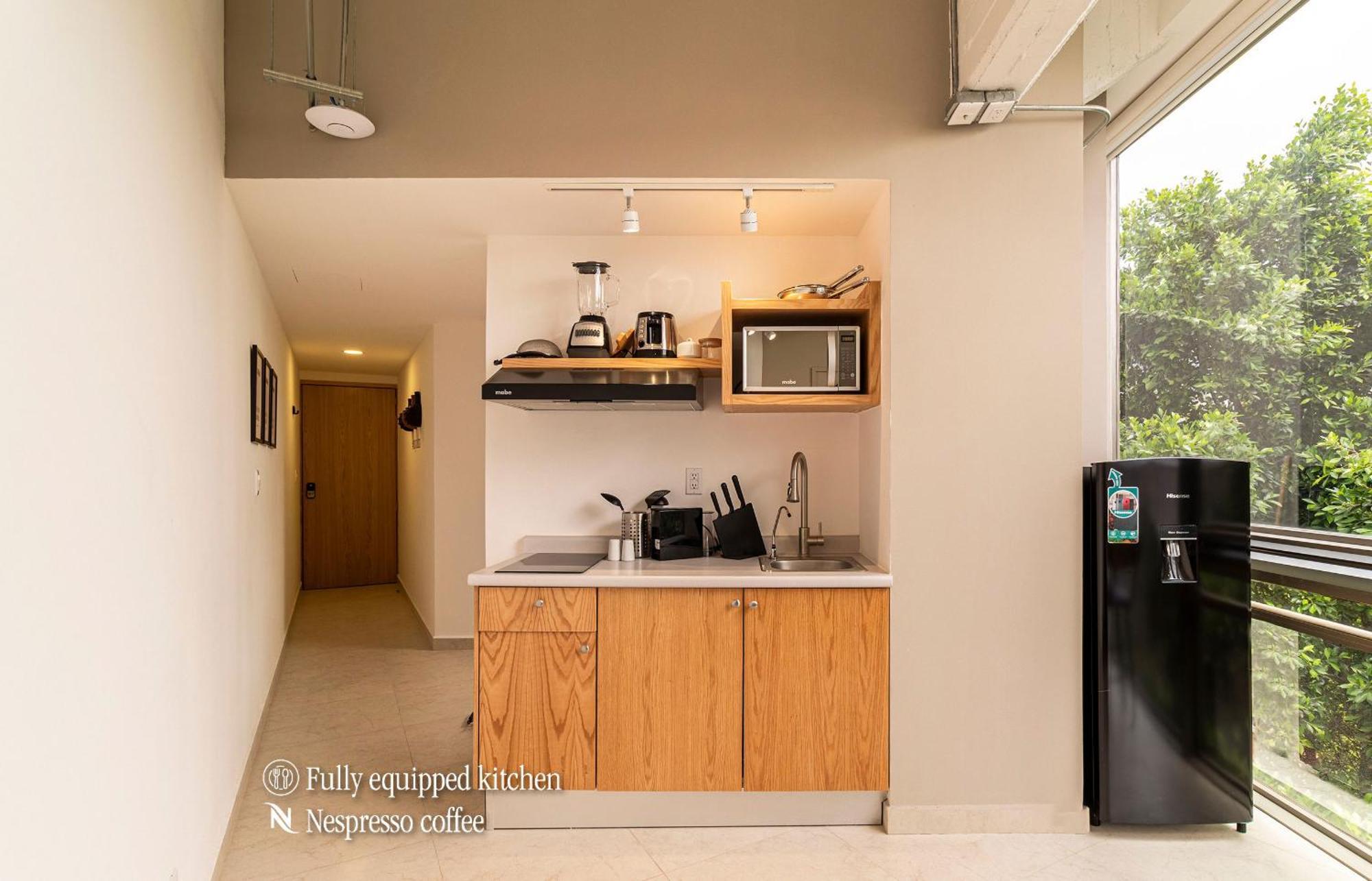 Casa Roma By Kukun Lägenhet Mexico City Exteriör bild